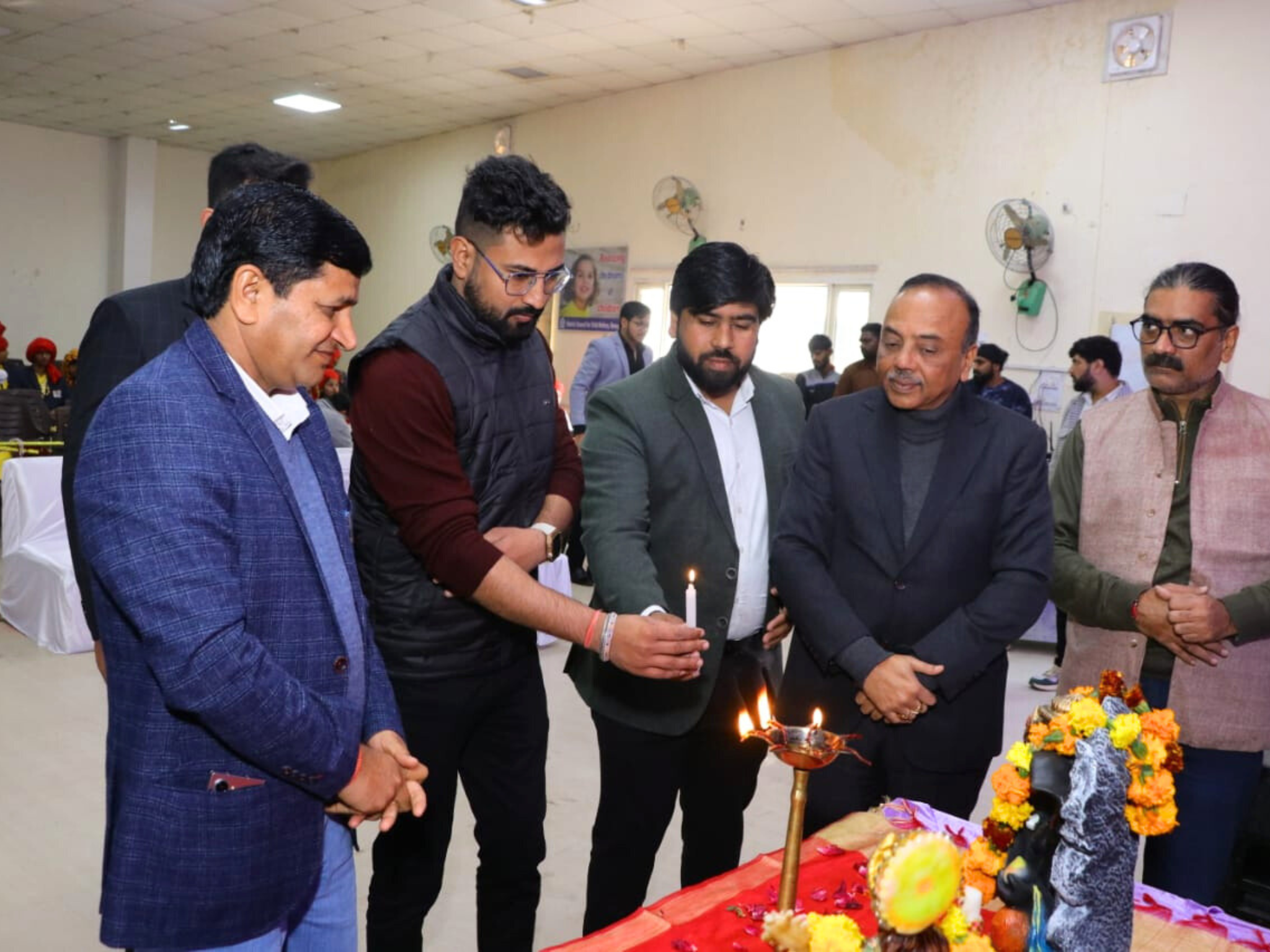 SSAEDU Supported “Umaang” as a Sponsorship Partner