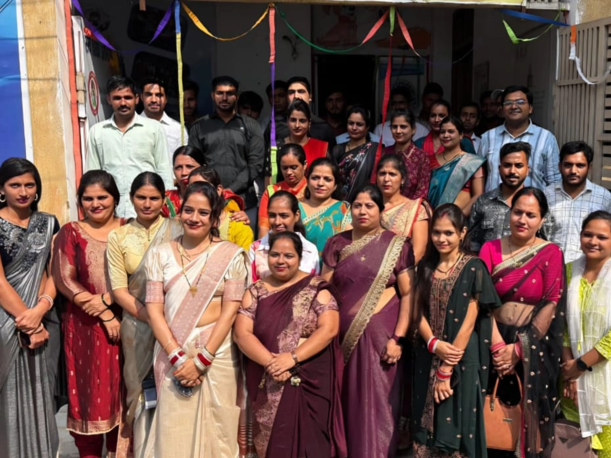 Diwali Celebration at SSAEDU: A Safe, Joyful Day o