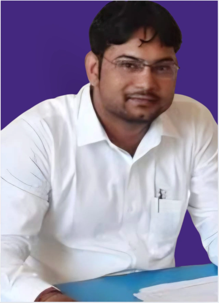 Mr. Gajendra Kumar - Advisor