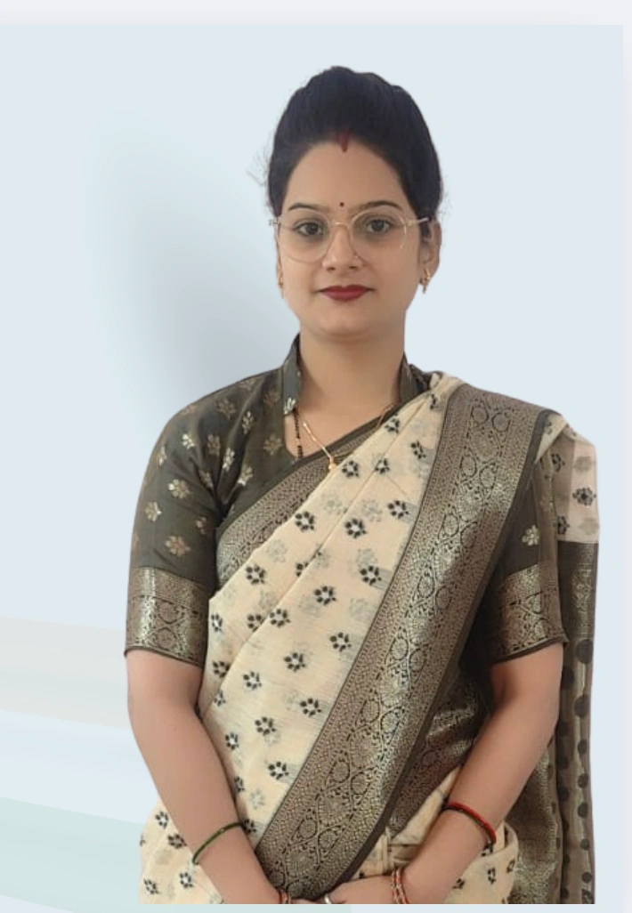 Mrs. Sakshi Singh - Co-Founder & CEO